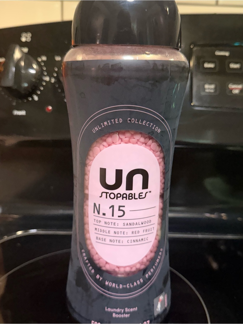 Downy Unstopables No. 15 scent booster